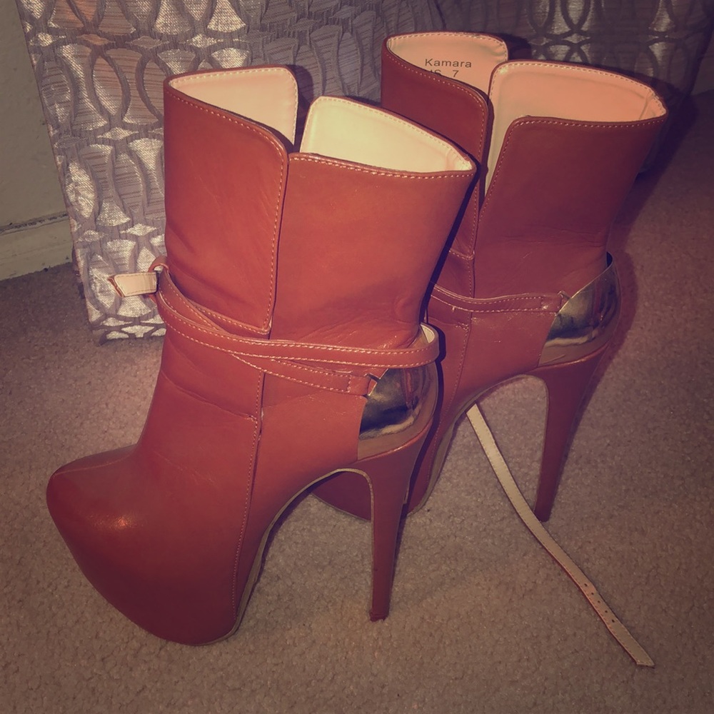 Super high Booties